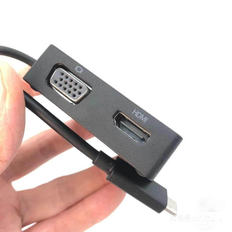 4X91A30366 CABLE_BO Lenovo USB C Travel Hub