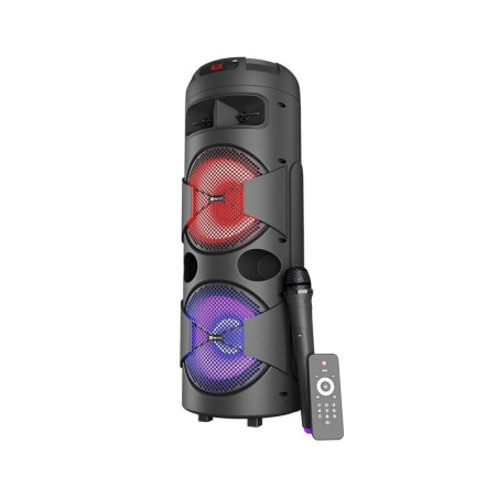 KLS-601 - Klip Xtreme KLS-601 - Speaker system - Black