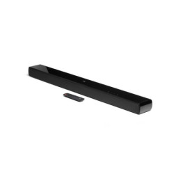 JBLSB120BLKAM - JBL JBLSB120BLK - Sound bar - 2.0