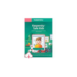 Kaspersky Safe Kids - Licencia Base ESD - 1 Usuario Kaspersky - KL1962DDAFS