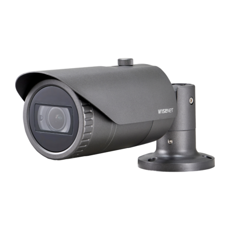 Hanwha Techwin QNO-6082R1 - Cámara de vigilancia de red - bala - QNO-6082R1