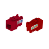 PCGKJC6TYRJRD - Nexxt Solutions Infrastructure - Keystone Jack - Category 6