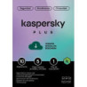 KL1042DDKFS - Kaspersky Plus LatAm 10 Dvc 5 Account KPM 1Y Bs DnP