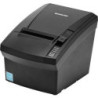 Bixolon IMPRESORA TERMICA, Conectividad vía USB, SERIAL, ETHERNET, VEL 220 MM, CUTTER, Color NEGRA SRP-330IICOESK