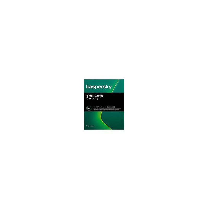 KL4541DDPDS - Kaspersky Small Office - Licencia Base ESD - 25 PCs