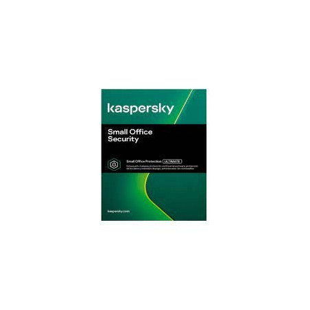 KL4541DDPDS - Kaspersky Small Office - Licencia Base ESD - 25 PCs