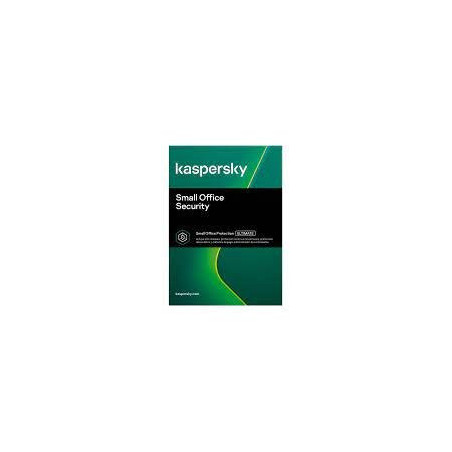 KL4541DDMTS - Kaspersky Small Office - Licencia Base ESD - 15 PCs