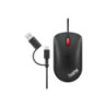 4Y51D20850 THINKPAD USB-C WIRED COMPACT MOUSE