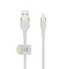 CAA010bt1MWH - Belkin BOOST CHARGE - Cable Lightning - USB macho a Lightning macho