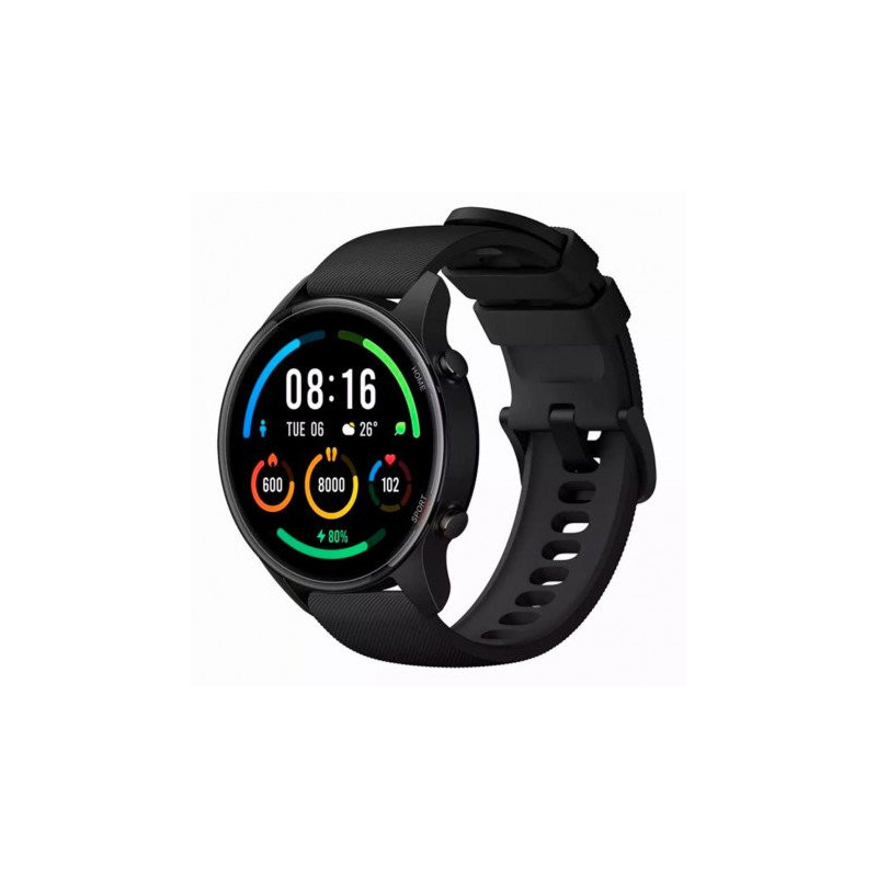 Xiaomi Mi Watch - Negro - reloj inteligente con correa - 31811
