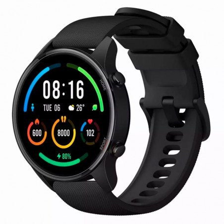 Xiaomi Mi Watch - Negro - reloj inteligente con correa - 31811