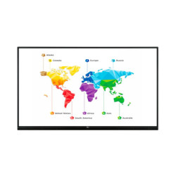 55TR3DK920-007123 Combo Monitor LG Interactivo 55TR3DK + T