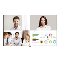110UM5J Monitor industrial 110", Panel IPS UHD 3