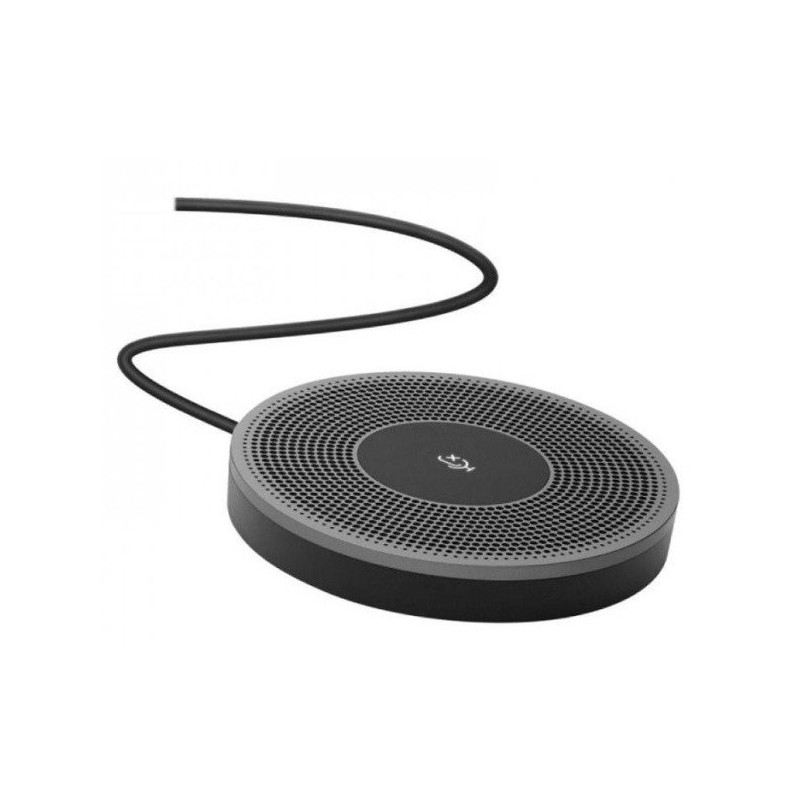 989-000405 Logitech MicrófonoLogitech - Cableado - 6m - Mono MeetUp Expansion Mic