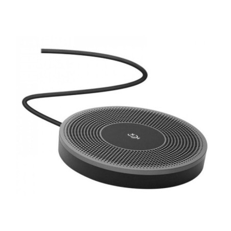 989-000405 Logitech MicrófonoLogitech - Cableado - 6m - Mono MeetUp Expansion Mic