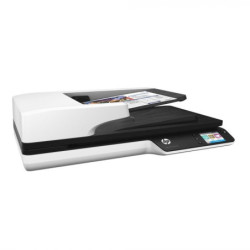 Escáner HP ScanJet 4500 fn1 - L2749A#BGJ