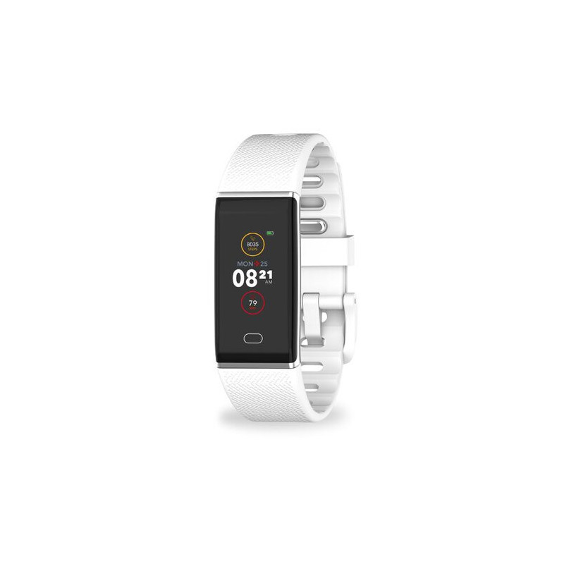 KRZETRACK-WHITESILVER - MyKronoz - Smart watch