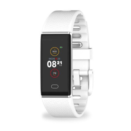 KRZETRACK-WHITESILVER - MyKronoz - Smart watch