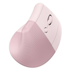 910-006472 Logitech Lift Vertical Ergonomic Mouse