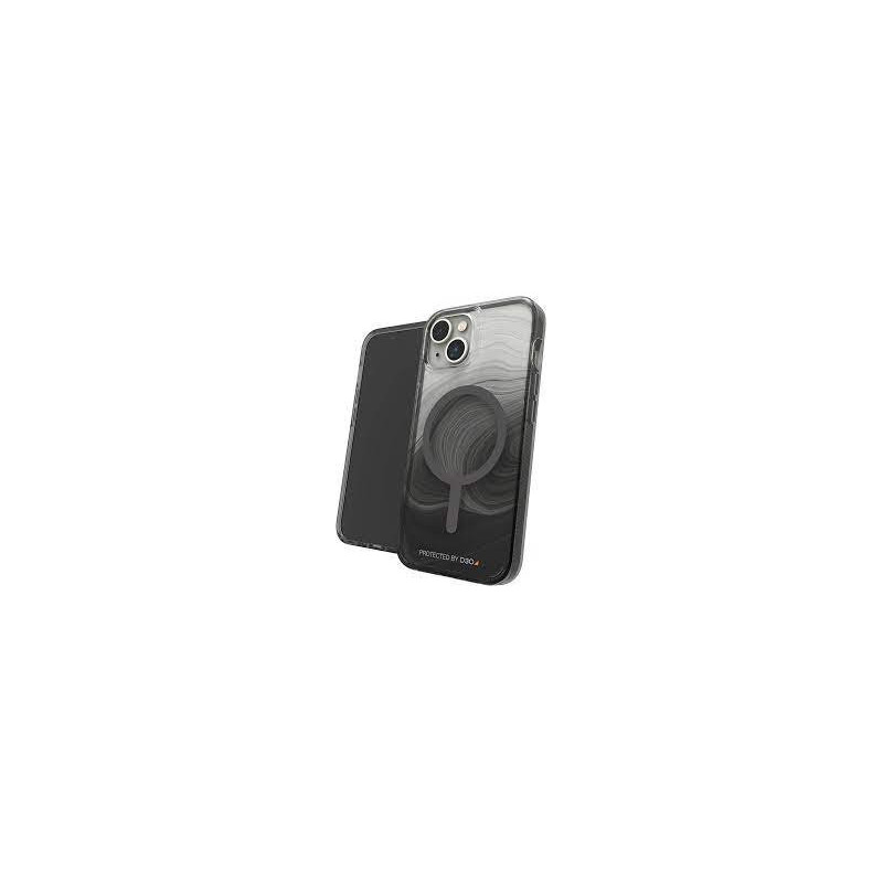 702010099 - Gear4 Milan Snap - Carcasa trasera para teléfono móvil - compatibilidad con MagSafe