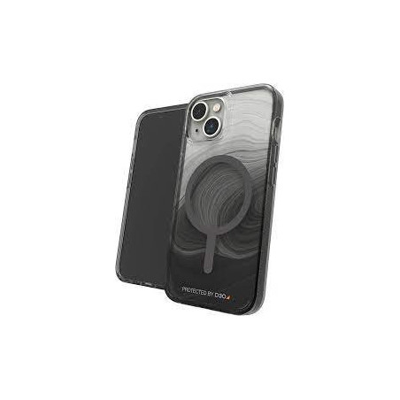 702010099 - Gear4 Milan Snap - Carcasa trasera para teléfono móvil - compatibilidad con MagSafe