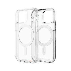 702008198 - Gear4 Crystal Palace Snap - Carcasa trasera para teléfono móvil - compatibilidad con MagSafe