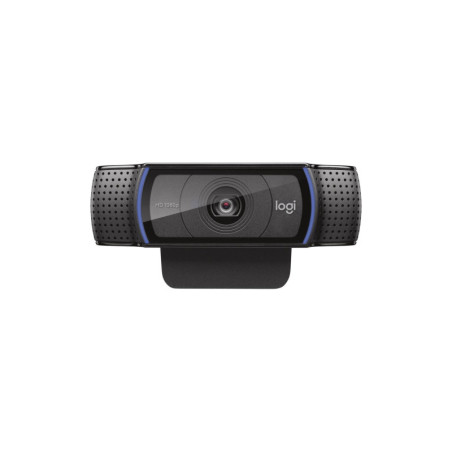960-001401 C920e Webcam, TAA, Mic enabled