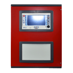 PANEL DIRECCIONABLE DE DETECCION Y EXTINCIÓN DE INCENDIO DE CRECIMIENTO MODULAR
