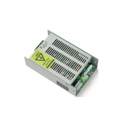 FUENTE DE ALIMENTACION IPS24160G 24V/4A/160W, SOPORTA HASTA 80 SIRENAS ESTROBOSCOPICAS