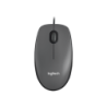 910-001601 Logitech® Mouse M100 - Dark