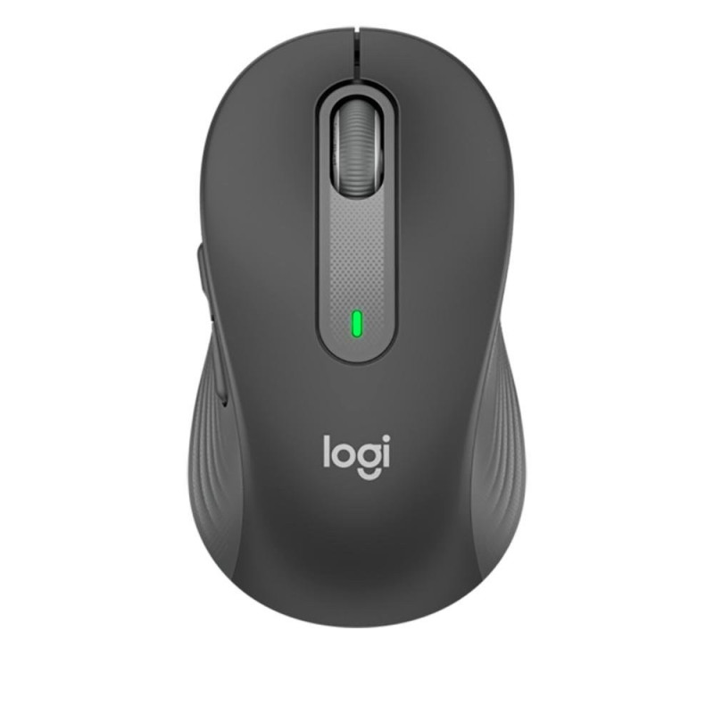 910-006250 Signature M650 Medium Wireless Mouse Gra