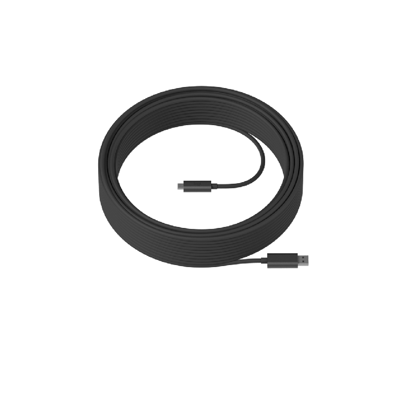 939-001805 STRONG USB 3.1 CABLE GRAPHITE WW