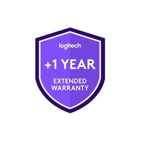 994-000167 1 YEAR EXTENDED WARRANTY LOGI DOCK