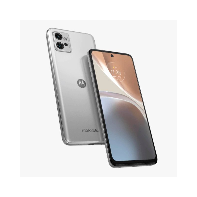 PAUT0007CO MOTO G32 128GB PLATA
