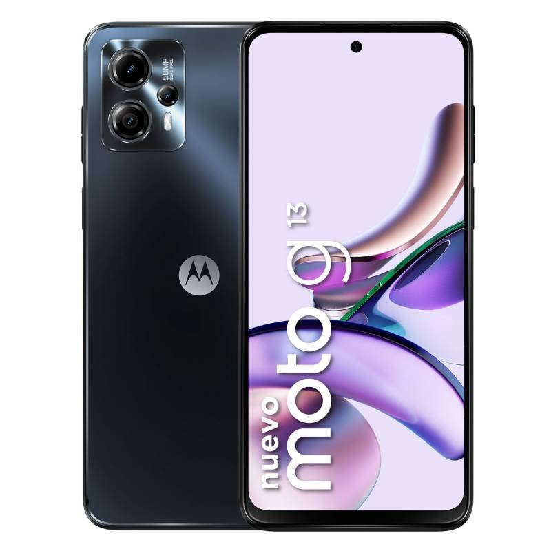 PAWU0028CO MOTO G13 128GB GRIS