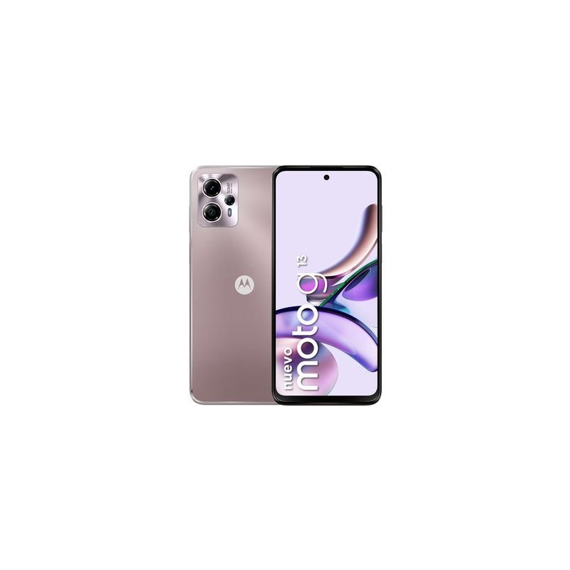 PAWU0029CO MOTO G13 128GB PALO DE ROSA