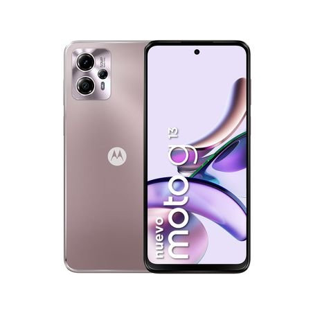PAWU0029CO MOTO G13 128GB PALO DE ROSA