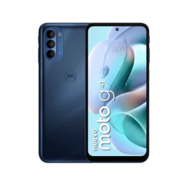 PAS50004CO MOTO G41 128GB NEGRO ONIX