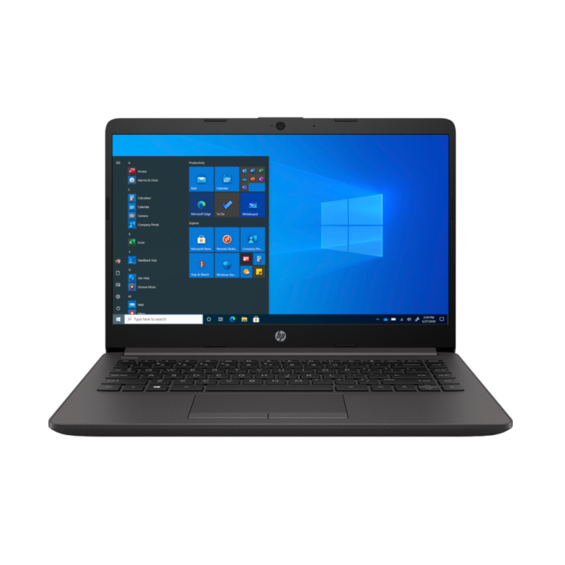 6G986LA ABM - Portátil HP 240 G8 Intel Core i5-1135G7, Win 11 Pro 64, LED 14 HD, RAM 8GB MAX. 16GB, SSD 256GB, Garantía 1/1/0