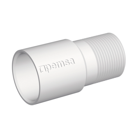 RACOR CAJA PRESION RLH/CLH 1/2" DN 20