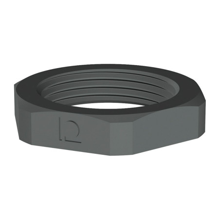 TUERCA TCP PG 9 NEGRO 9005