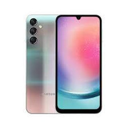 SM-A245MZSULTC - GALAXY A24 128GB PLATEADO