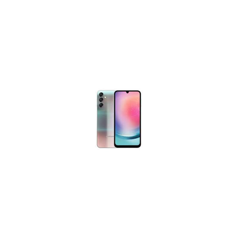 SM-A245MZSULTC - GALAXY A24 128GB PLATEADO