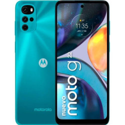 Celular Motorola G22 128GB SS AZUL - PAU50022CO