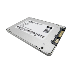 SSD-SCR-0265 - SSD 2.5 500GB SATA CRUCIAL MX500 CT500MX500SSD1 560 MB/S Garantia 5 Años