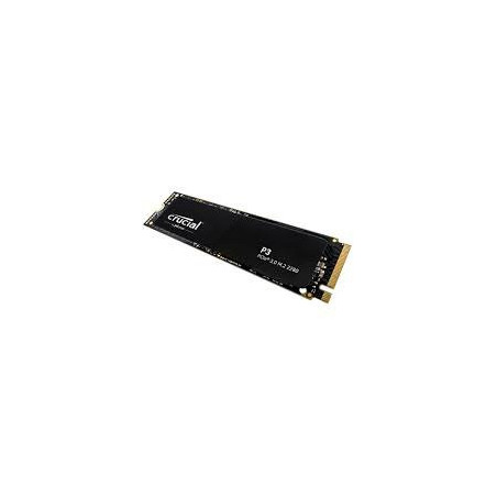 SSD-PCR-1052 - SSD PCI-E 3.0 M.2 2280 500GB NVME CRUCIAL P3 CT500P3SSD8 R/W 3500/1900 MBs Garantia 3 Años