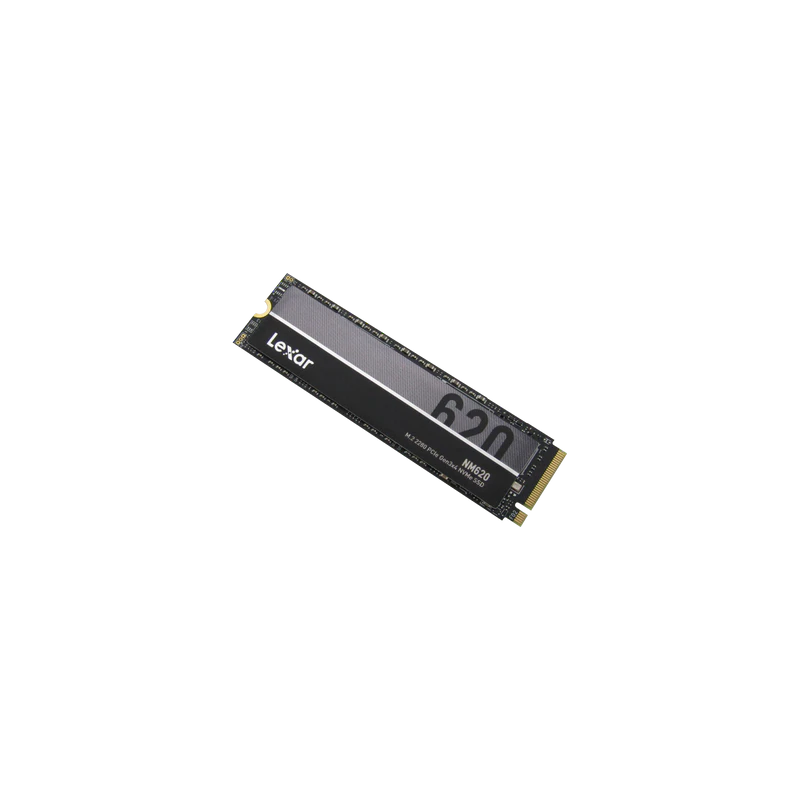 SSD-PLX-1140 - SSD PCI-E 3.0 M.2 2280 512GB NVME Lexar® NM620/512GB 3500/2400MB/S LNM620X512G Garantia 5 Años
