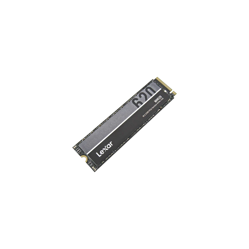 SSD-PLX-1151 - SSD PCI-E 3.0 M.2 2280 1TB NVME LEXAR LNM620X001T-RNNNU 3500MB/S 3300MB/S Garantia 5 Años