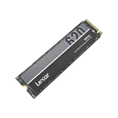 SSD-PLX-1151 - SSD PCI-E 3.0 M.2 2280 1TB NVME LEXAR LNM620X001T-RNNNU 3500MB/S 3300MB/S Garantia 5 Años