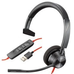 767F6AA Poly BW 3310 -M USB-A HS